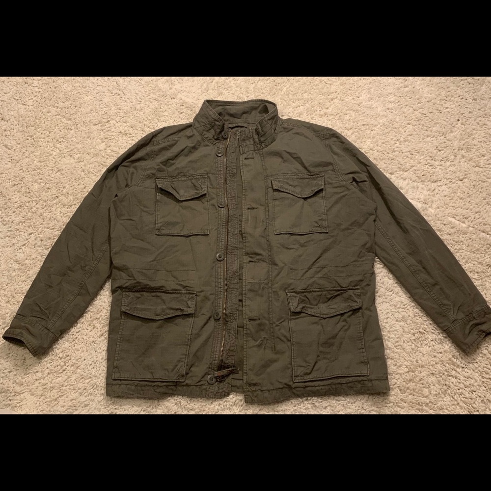 AE Military Jacket - Picture 3 of 3